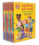 Judy Moody and Friends Series By Megan McDonald: illustrated 15 Books Collection Box Set - Ages 4-6 - Paperback 5-7 Walker Books