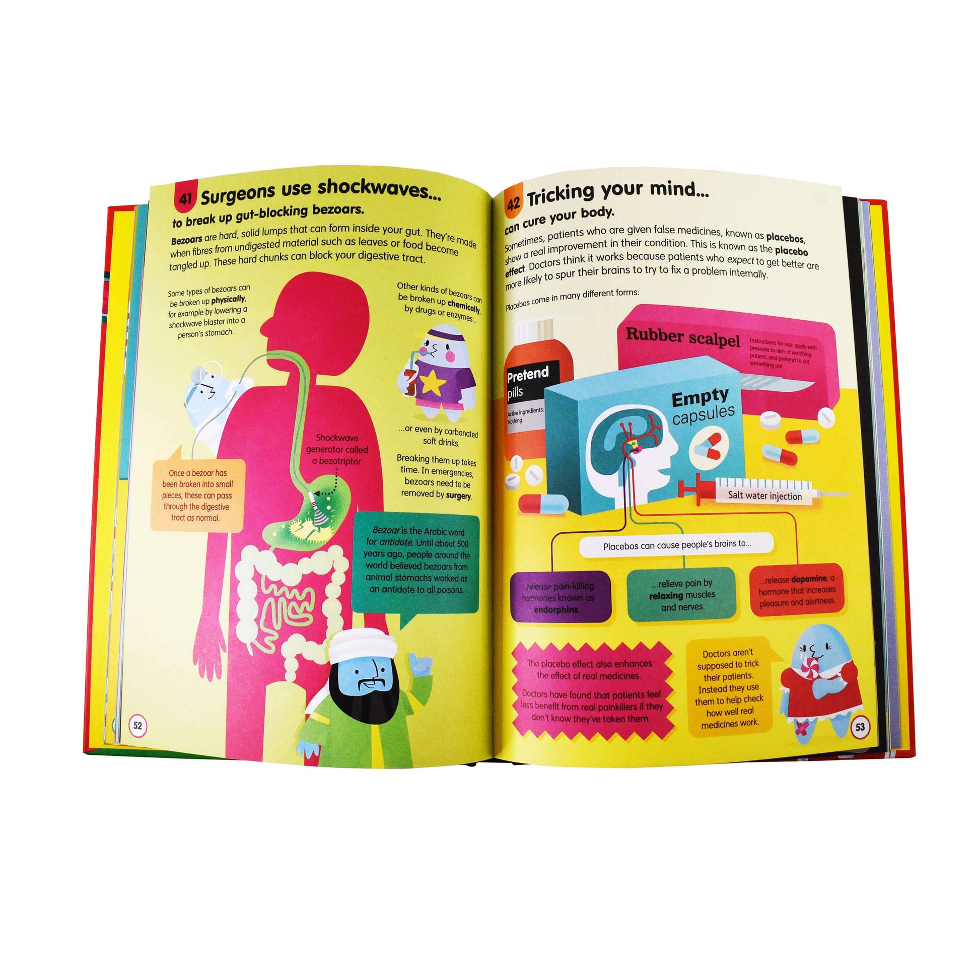 Usborne 100 Things to Know About Space, Science and Human Body 3 Books - Age 5-7 - Hardback by Alex Frith , Jerome Martin & Alice James 5-7 Usborne Publishing