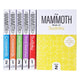 The Mammoth Book Of Crosswords, Word Searches And Sudoku 6 Books Collection Set - Non Fiction - Paperback Non-Fiction Michael O'Mara Books Ltd