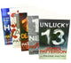 James Patterson Womens Murder Club Books 11 - 15 (5 Books) - Adult - Paperback Young Adult Arrow