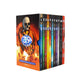 The 39 Clues Series By Rick Riordan 11 Book Collection Box Set - Ages 9-14 - Paperback