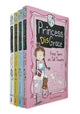 Princess Disgrace 4 Books Collection - Age 4+ - Paperback by Lou Kuenzler 4+ Scholastic Press