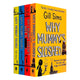 Why Mummy Series by Gill Sims 4 Books Collection Set - Fiction - Paperback Fiction HarperCollins Publishers