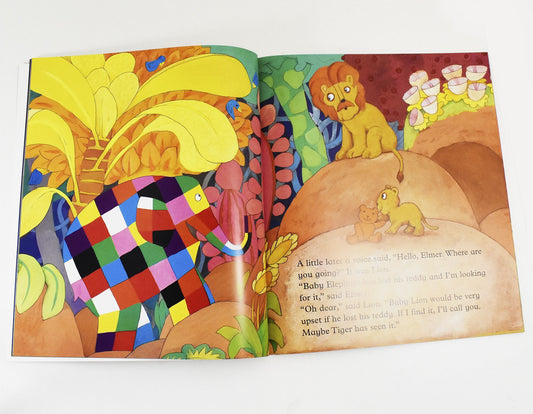 Elmer Picture 12 Books Collection by David McKee - Ages 5+ - Paperback 5-7 Andersen Press Ltd