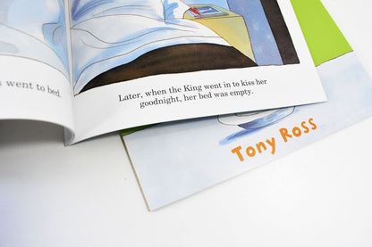 The Little Princess's Big Bookshelf - 20 Books - Ages 5-7 - Paperback - Tony Ross 5-7 Andersen Press