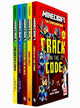 Minecraft Stonesword Saga Series by Nick Eliopulos 5 Books Collection Set - Ages 7-10 - Paperback 7-9 Farshore