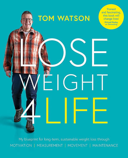 Lose Weight 4 Life by Tom Watson - Non Fiction - Paperback Non-Fiction Octopus Publishing Group