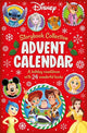 Disney: Storybook Collection Advent Calendar: A Holiday Countdown With 24 Wonderful Books - Ages 6+ - Paperback