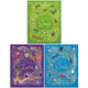 DK Children's Anthologies by Jess French, Ben Hoare & Cally Oldershaw 3 Books Collection Set - Ages 7+ - Hardback