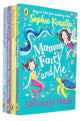 Mummy Fairy Series by Sophie Kinsella 4 Books Collection Set - Ages 5-8 - Paperback 5-7 Penguin