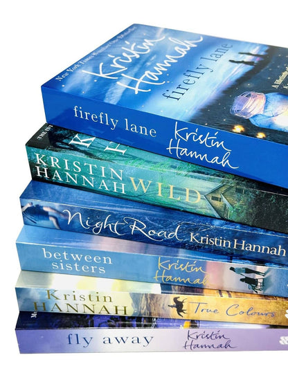 Kristin Hannah 6 Books Collection Set - Fiction - Paperback Fiction Pan Macmillan