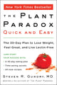 The Plant Paradox Quick and Easy By Dr. Steven R Gundry, MD - Non Fiction - Paperback Non-Fiction HarperCollins Publisher