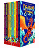 Dragon Storm Series By Alastair Chisholm 8 Books Collection Set - Ages 7-10 - Paperback 7-9 Nosy Crow Ltd