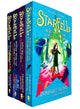 Starfell Series By Dominique Valente 4 Books Collection Set - Ages 8-12 - Paperback 9-14 HarperCollins Publishers