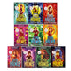 Enola Holmes Mysteries Series By Nancy Springer 10 Books Collection Set - Ages 9+ - Paperback