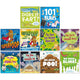 Superpoop 10 Picture Books Collection Set - Ages 5-8 - Paperback 7-9 Hachette