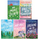 A Blue Moon Romantic Comedy Series by Lucy Score 5 Books Collection Set - Fiction - Paperback