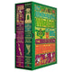 The Wonderful Wizard of Oz & The Adventures of Pinocchio (MinaLima Edition) by L. Frank Baum & Carlo Collodi 2 Books Box Set - Fiction - Hardback (Illustrated with Interactive Elements)