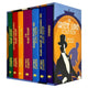 The Arsene Lupin Collection by Maurice Leblanc 7 Books Box Set - Fiction - Hardback