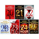 Women's Murder Club Series (Book 20-25, 23 1/2) by James Patterson: 7 Books Collection Set - Fiction - Paperback