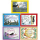 Slinky Malinki Series By Lynley Dodd 5 Books Collection Set - Ages 2+ - Paperback