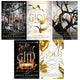 The Plated Prisoner Series By Raven Kennedy 5 Books Collection Set - Fiction - Paperback