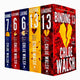 Boys of Tommen Series By Chloe Walsh 5 Books Collection Set - Fiction - Paperback Fiction Little, Brown Book Group