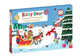 Bizzy Bear Advent Calendar Book Collection: Illustrated 24 Mini Storybook Surprises! by Benji Davies - Ages 2+ - Board Book