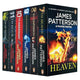Women's Murder Club by James Patterson: Books 7-12 Collection Set - Fiction - Paperback Fiction Penguin