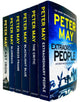 An Enzo Macleod Investigations by Peter May: The Complete Collection 6 Books Set - Fiction - Paperback