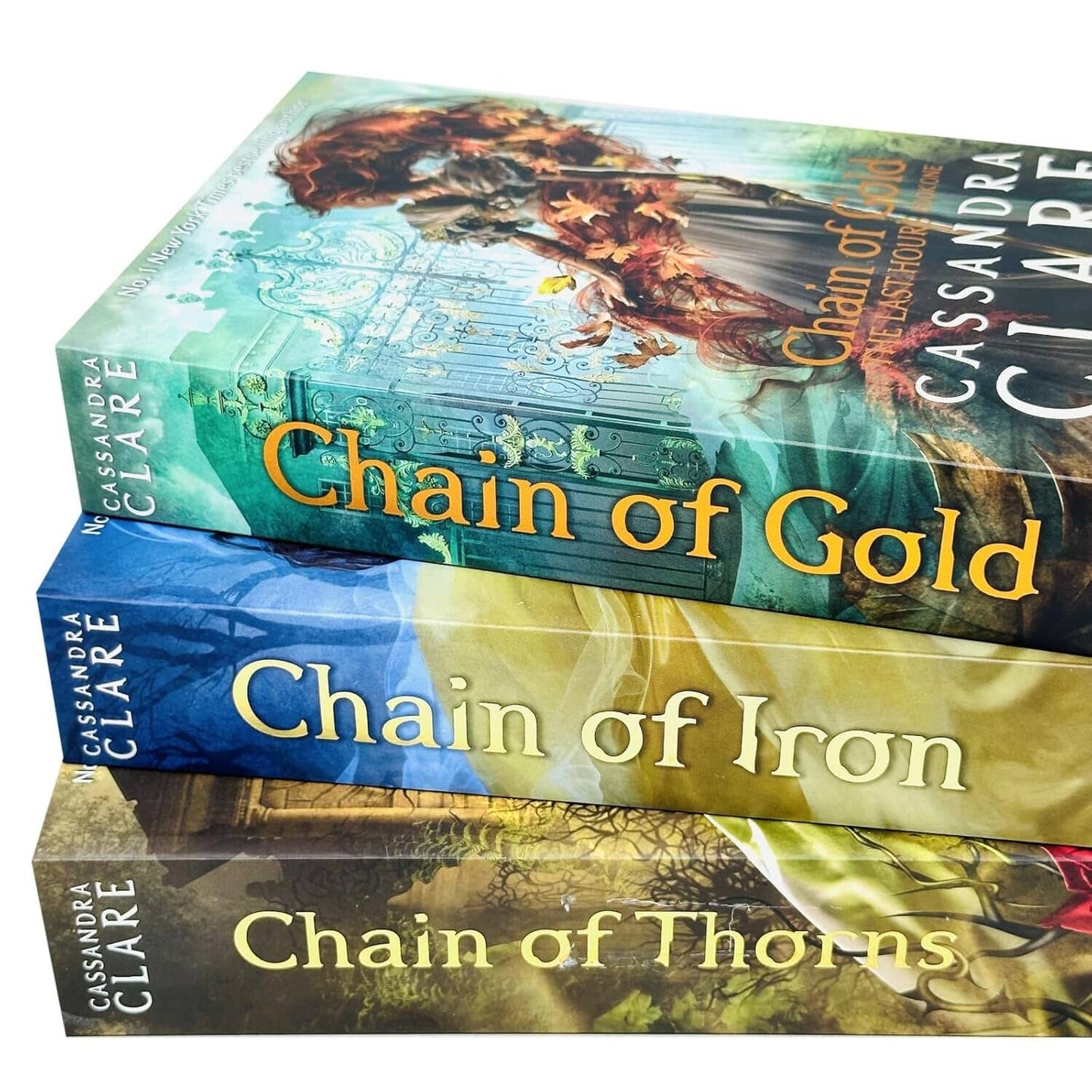 The Last Hours Series by Cassandra Clare 3 Books Collection Set - Ages 14+ - Paperback