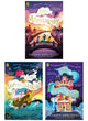 The Hatmakers Series By Tamzin Merchant 3 Books Collection Set - Ages 8-13 - Paperback