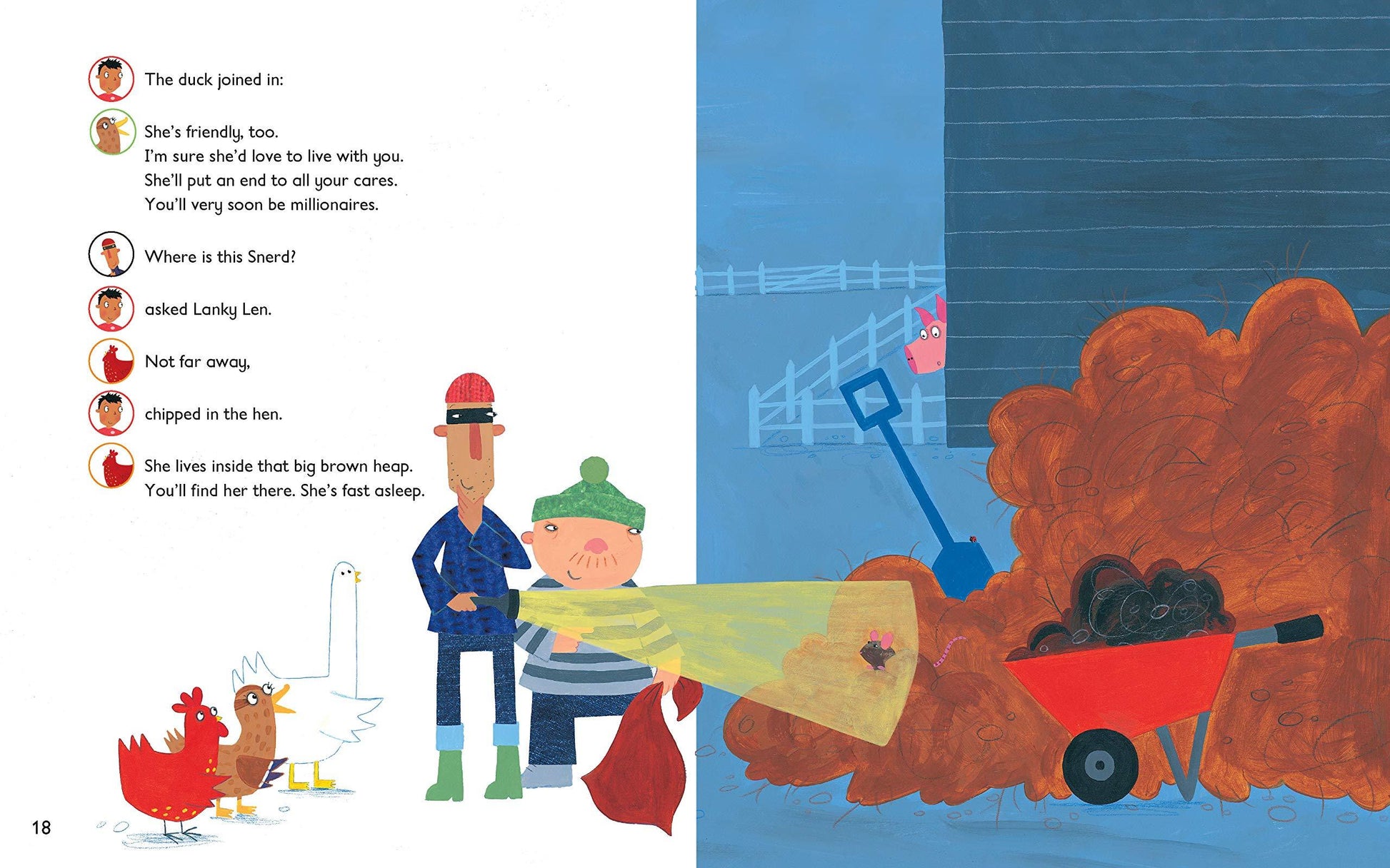 What the Ladybird Heard Play: World Book Day 2021 By Julia Donaldson- Paperback -Age 0-5 0-5 Macmillan Childrens Books