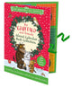 The Gruffalo and Friends Advent Calendar by Julia Donaldson Christmas Countdown With 24 Mini Activity Books - Ages 3-7 - Paperback