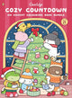Coco Wyo: Cozy Countdown - An Advent Colouring Book Bundle (Contains 24 Books) - Ages 7+ - Paperback