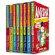 Anisha Accidental Detective Series By Serena Patel 8 Books Collection Set - Ages 7-11 - Paperback