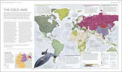 Map By Map Series By Peter Snow & DK 3 Books Collection Set - Non Fiction - Hardback Non-Fiction DK Children