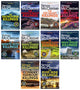DI Ruth Hunter Crime Thriller's by Simon McCleave 10 Books Collection Set - Fiction - Paperback