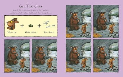 The Gruffalo and Friends Advent Calendar By Julia Donaldson 24 Books Set - Ages 3 - 7 - Paperback 5-7 Macmillan