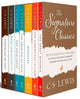 The Complete C. S. Lewis Signature Classics 7 Books Box Set - Ages 14+ - Paperback