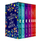 The Collected Works of Jane Austen 7 Books Collection Box Set - Fiction - Paperback