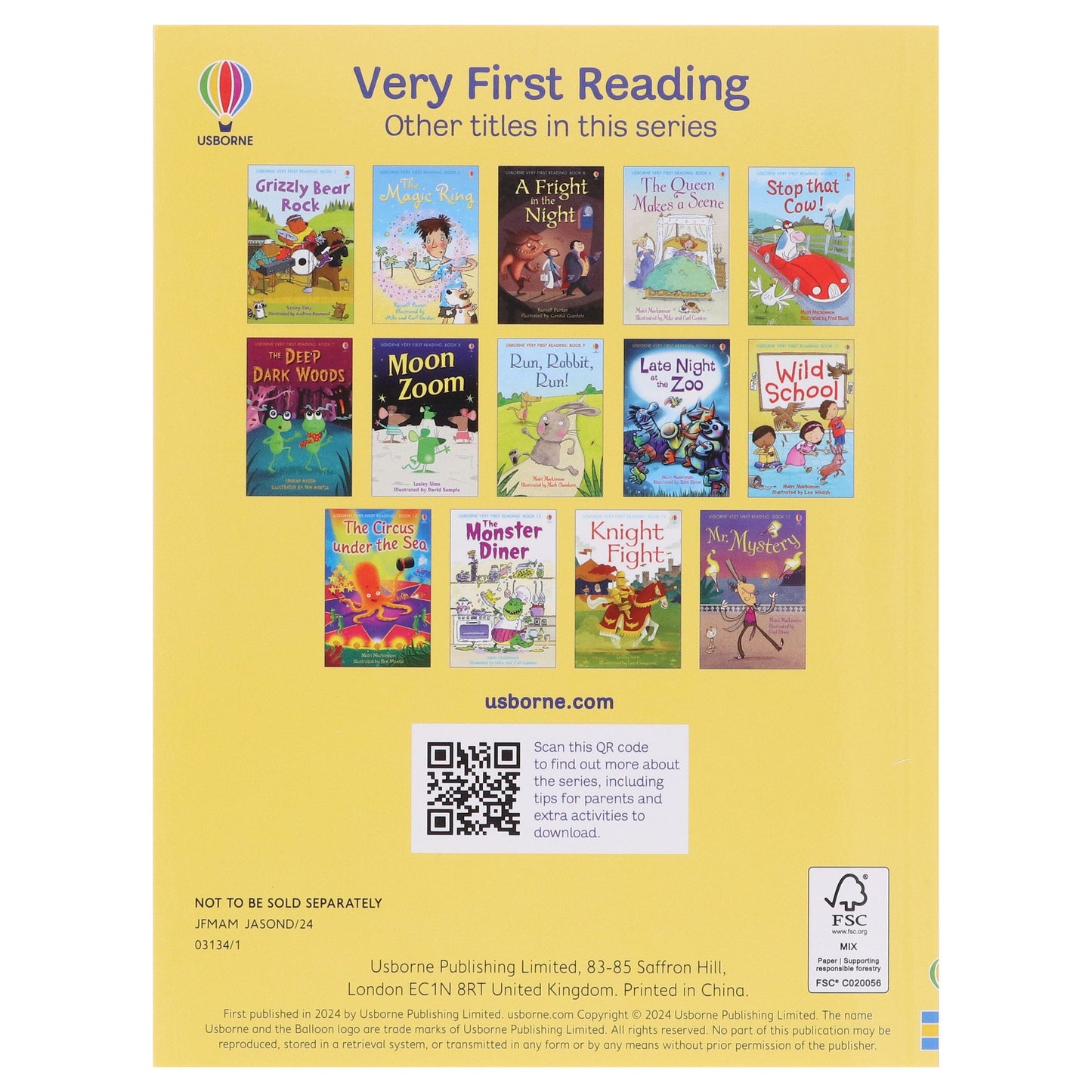 Starting to Read with Phonics: 8 Story Books (Plus 1 Activity Book & My Alphabet Chart) Collection Box Set - Ages 4+ - Paperback 5-7 Usborne Publishing Ltd