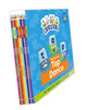 Alphablocks Read Together: Interactive 10 Picture Books Collection Set - Ages 3-5 - Paperback