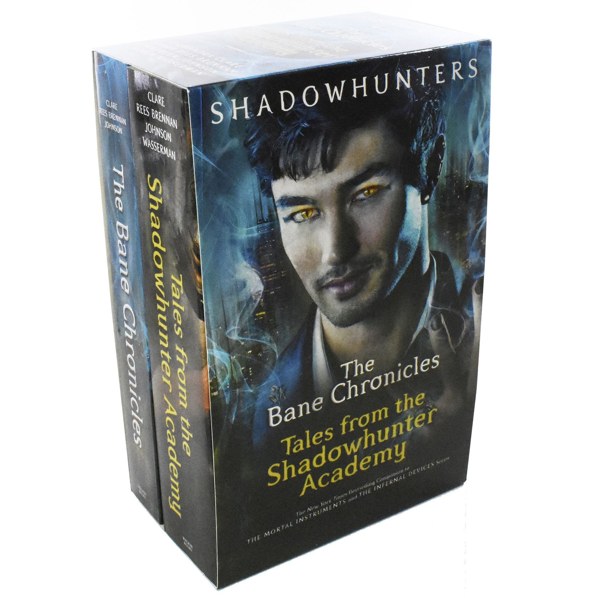 Tales From the Shadowhunter Academy and The Bane Chronicles 2 Book Set by Cassandra Clare - Young Adult - Paperback Young Adult Walker Books