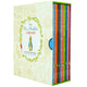 Peter Rabbit Library Coloured Jackets 10 Books Box Set Collection by Beatrix Potter - Ages 5-7 - Hardback