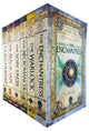 The Secrets of the Immortal Nicholas Flamel Collection by Michael Scott 6 Books Set  - Ages 9-17 - Paperback