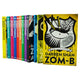 Zom-B 12 Books Collection Set Pack By Darren Shan - Ages 12+ - Paperback 9-14 Simon & Schuster