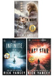 The 5th Wave Series by Rick Yancey 3 Book Collection Set - Ages 12+ - Paperback