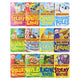 Horrible Geography Collection 12 Books Set By Anita Ganeri - Ages 9-14 - Paperback