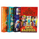 David Baddiel 4 Books Collection Set - Ages 9-14 - Paperback 9-14 HarperCollins Publishers